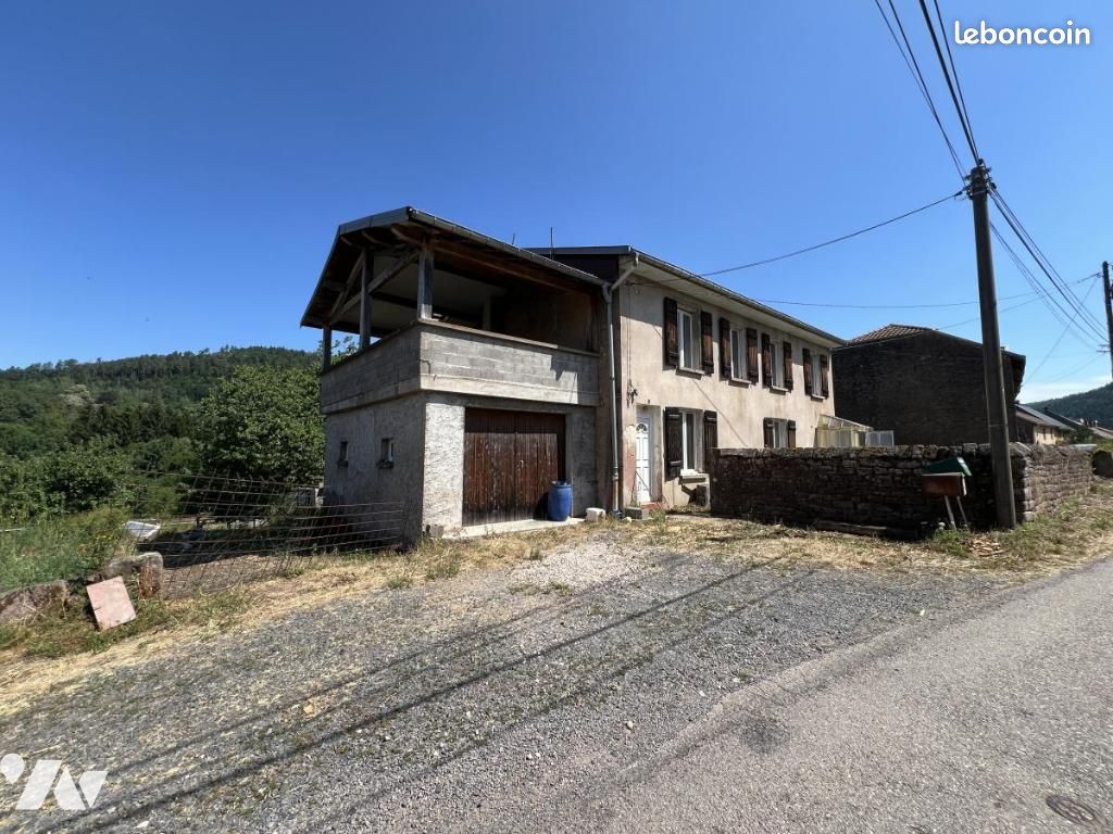 Immeuble 139 m² · à Raon-l'Étape · 139 m² · 136 500 €