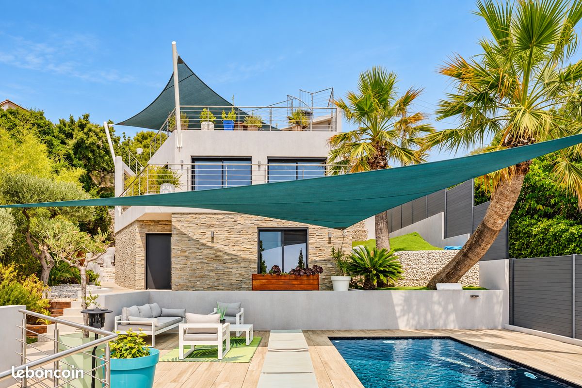 Maison 6 pièces 200 m² · à La Garde · 200 m² · 1 120 000 €