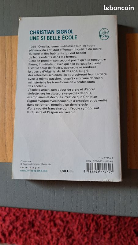 Livres romans poche (image 3)