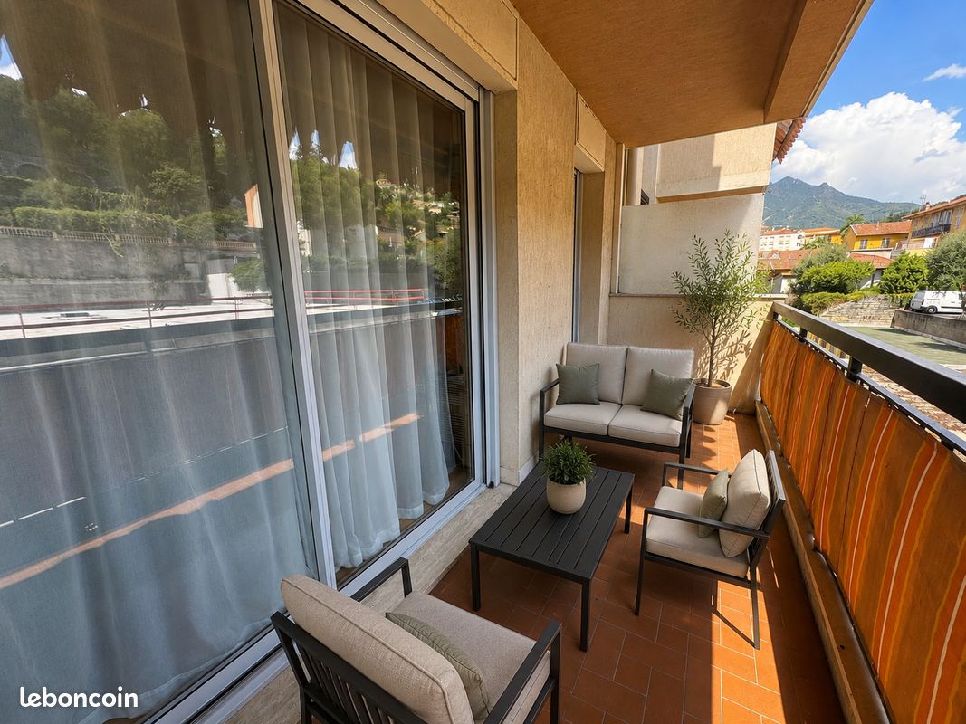 Appartement 1 pièce 32 m² · à Menton · 32 m² · 210 000 €