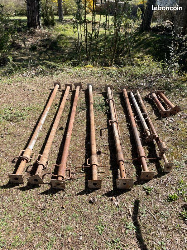 étais de chantier (image 1)