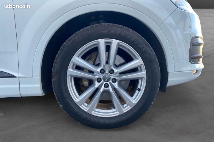 AUDI Q7 50 TDI 286 S LINE QUATTRO TIPTRONIC 8 7PL 286Ch Garantie 12 mois (image 26)