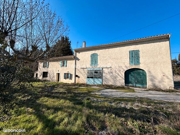 Mas 6 pièces 155 m²
