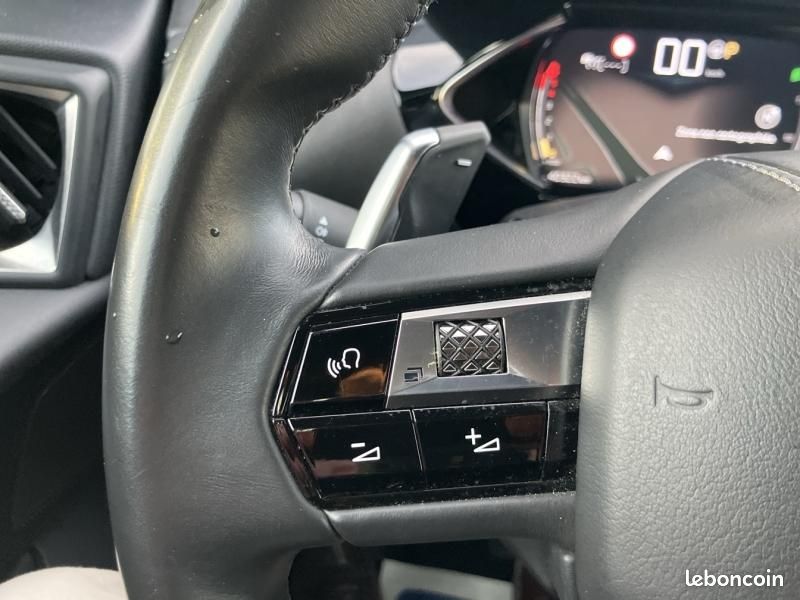 Ds DS 3 Crossback BlueHDi 130ch Rivoli Automatique / HIFI FOCAL / CUIR NOIR (image 13)