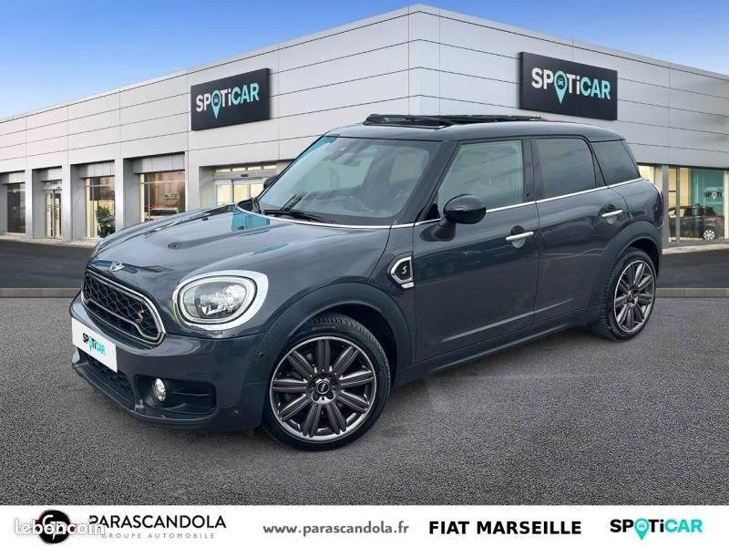 Mini Countryman Cooper SD 190ch Exquisite BVA (image 1)