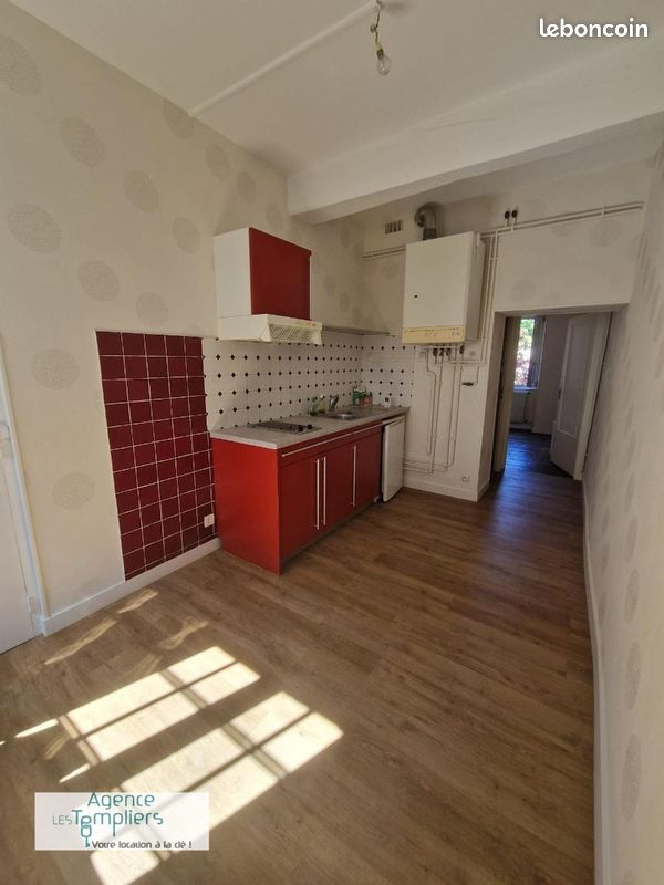 Appartement 2 pièces 27 m² · à Dole · 27 m² · 440 €/mois
