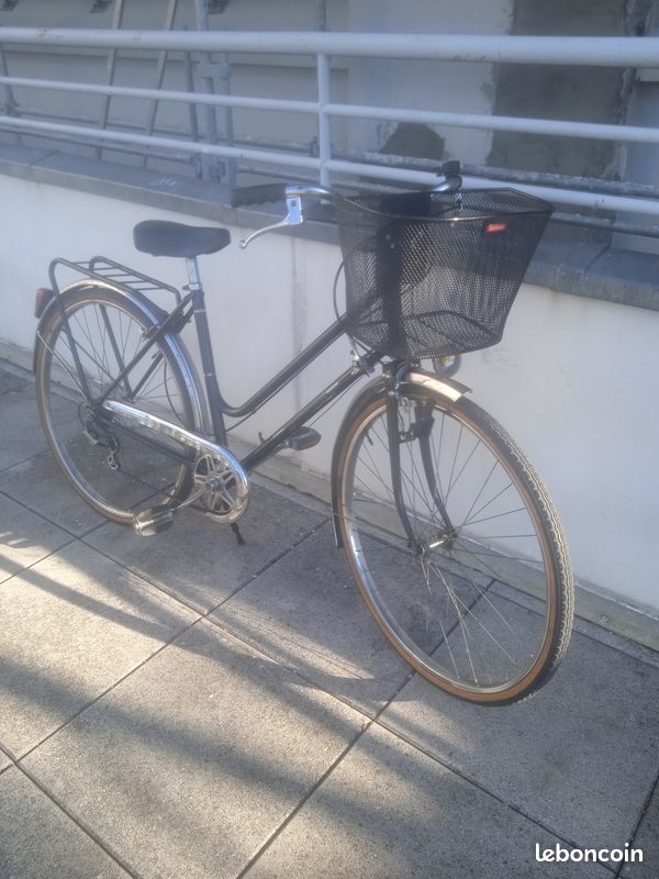 Vélo de ville Peugeot Vintage femme on Gens de Confiance