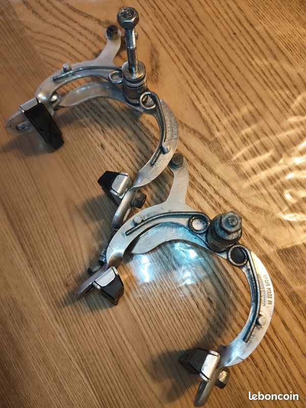 Frein Avant Vélo Dia-Compe – étrier Traction Centrale – Vintage – Japan
