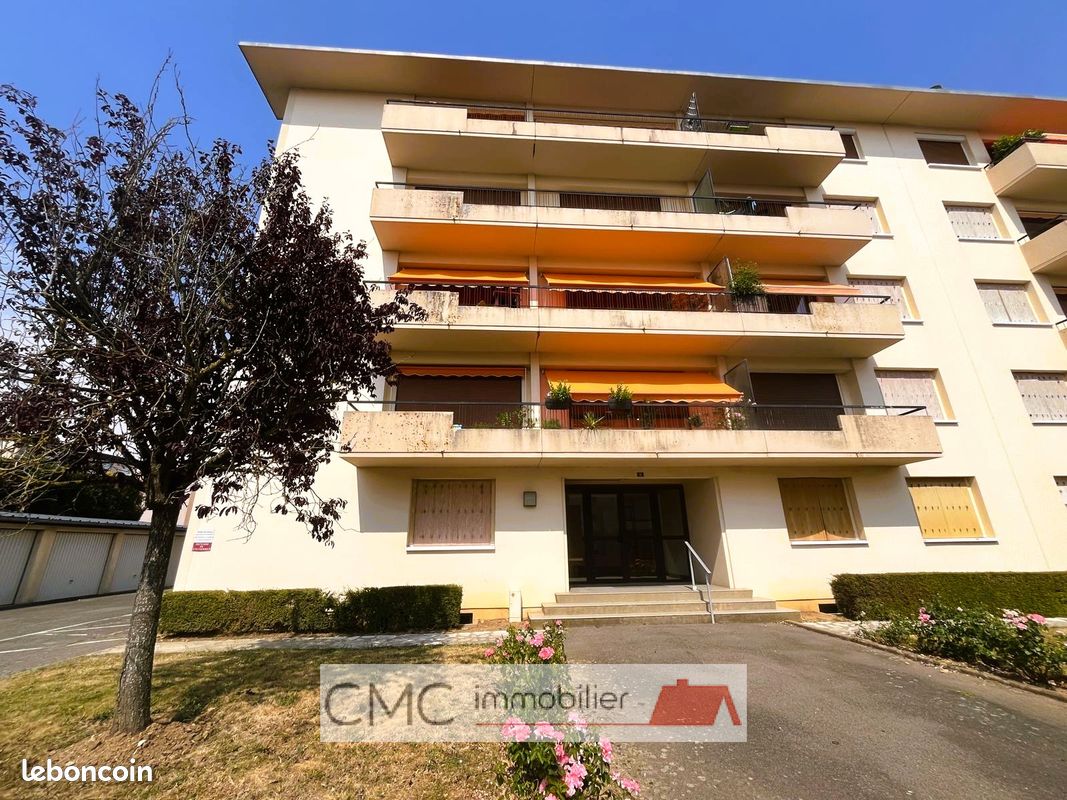 Appartement 3 pièces 82 m² · à Chartres · 82 m² · 196 000 €