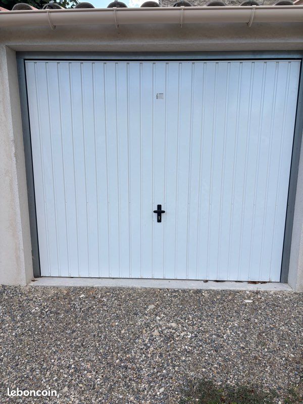 Location garage Saint Peray · à Saint-Péray · 100 €/mois