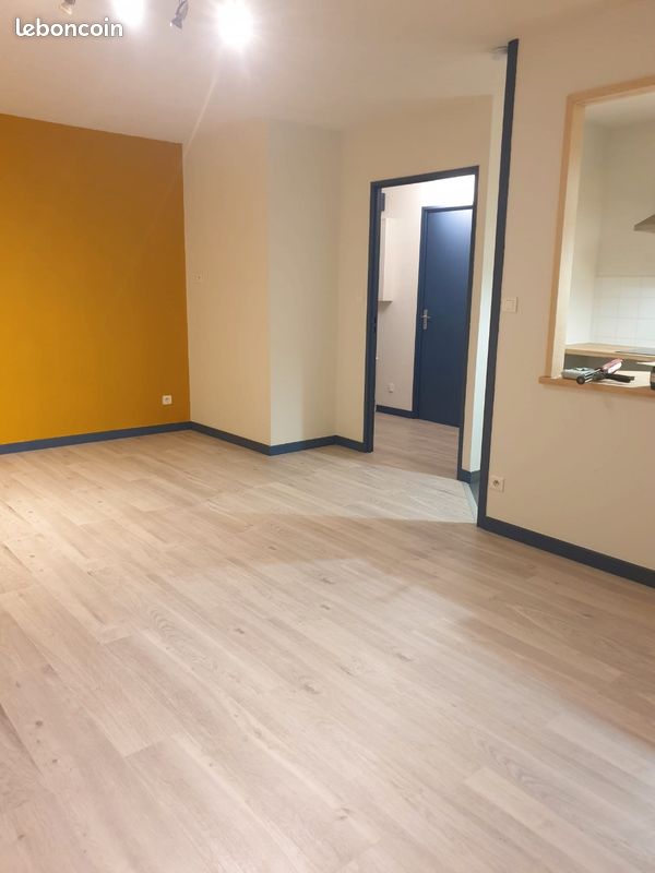 Maison 2 pièces 46 m² · à Savigny-sur-Seille · 46 m² · 495 €