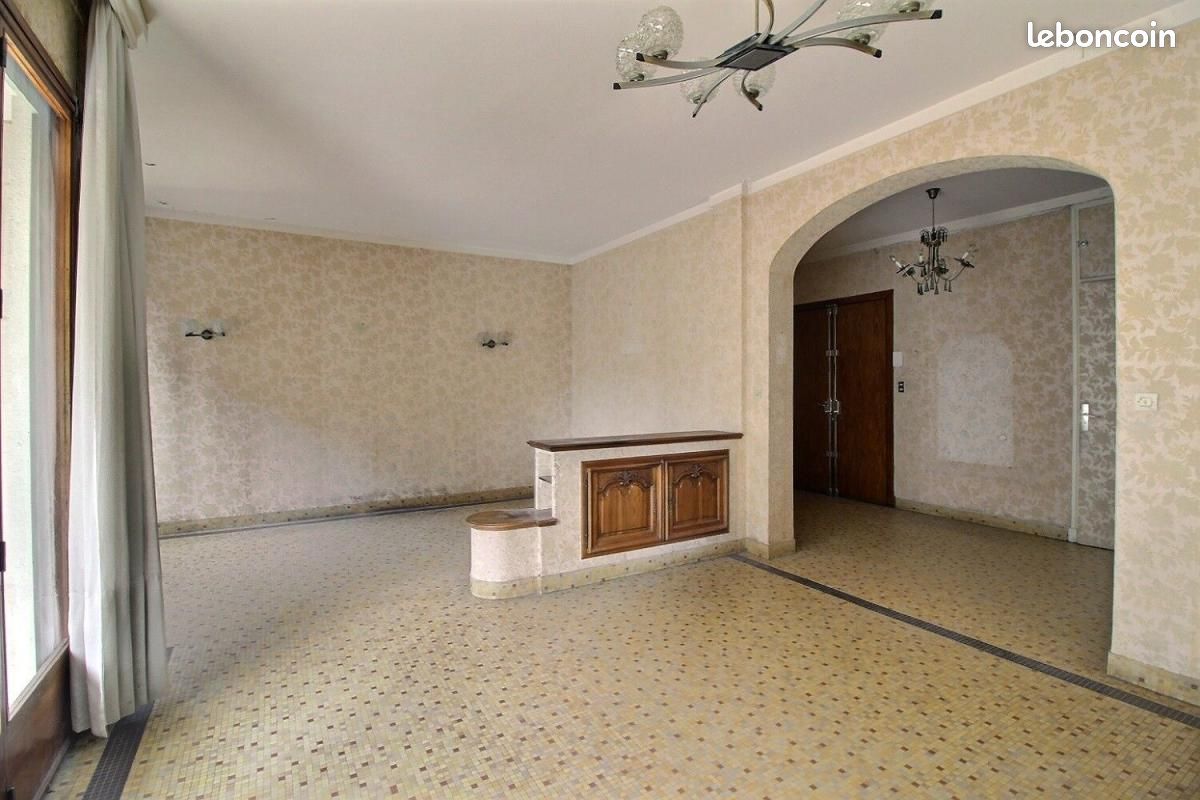 Appartement 3 pièces 97 m²