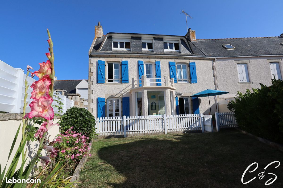 Maison 5 pièces 107 m² · à Penmarch · 107 m² · 342 000 €