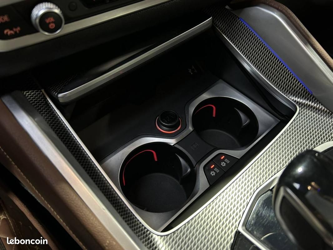 BMW X6 G06 M50IA V8 4.4 530ch (image 26)