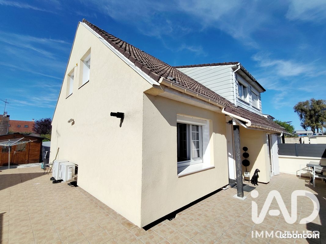 Maison 5 pièces 95 m² · à Nemours · 95 m² · 229 000 €