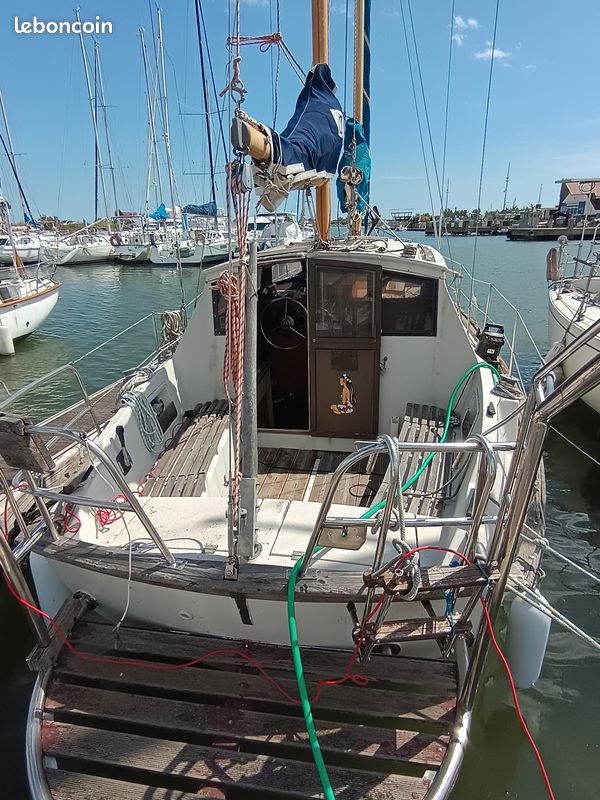 Voilier Ketch Beneteau Evasion 32 13800 (image 4)