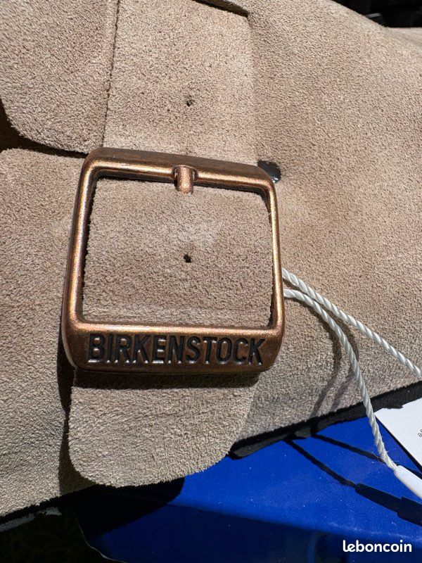 Birkenstock gris (image 5)