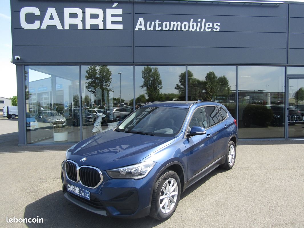 Bmw X1 (F48) SDRIVE16DA 116CH BUSINESS DESIGN DKG7 (image 1)