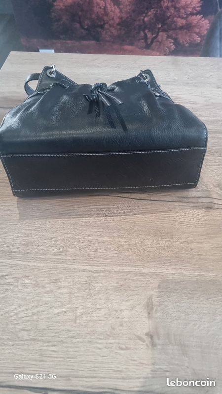 Sac Lancel piur femme très bon état (image 4)