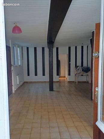 Appartement t2 centre ville chartres