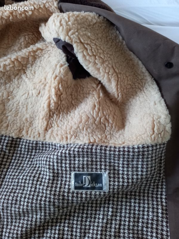 Canadienne authentique taille XL (image 2)