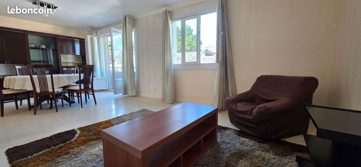 Appartement 4 pièces 83 m² · à Quimper · 83 m² · 128 400 €