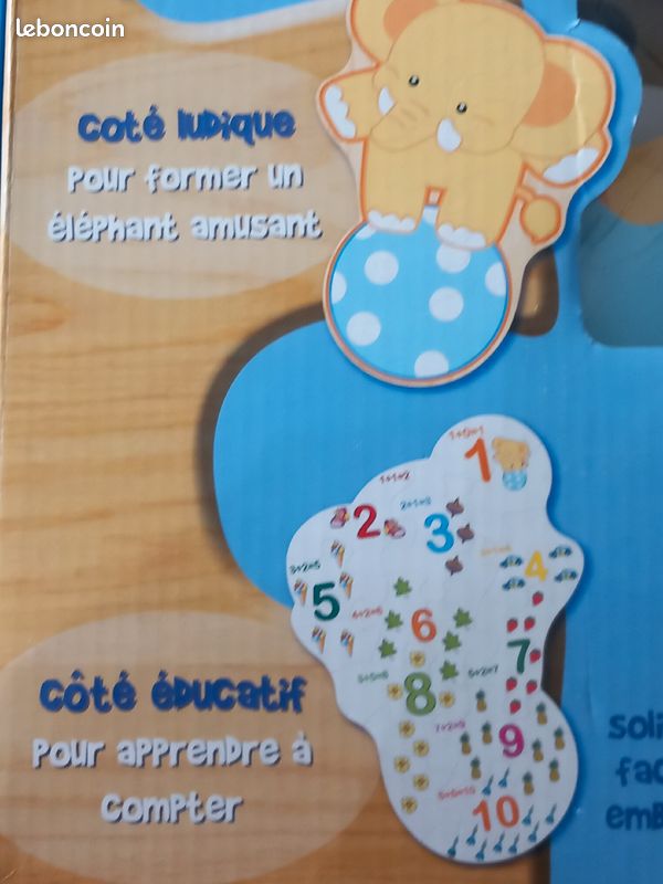 Puzzle géant (image 2)