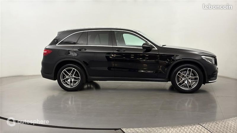 Mercedes Glc 250 d 204ch Sportline 4Matic 9G-Tronic Euro6c (image 4)