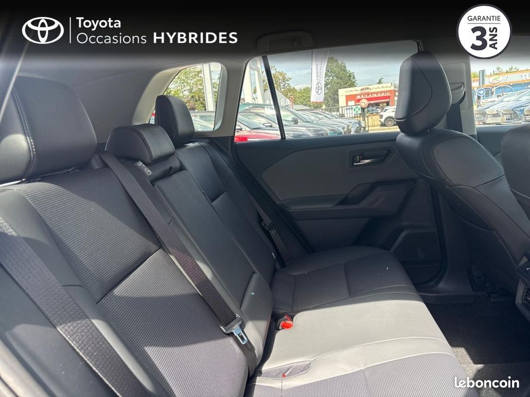 Toyota RAV4 2.5 Hybride Rechargeable 309ch Lounge AWD-i NG25 (image 7)