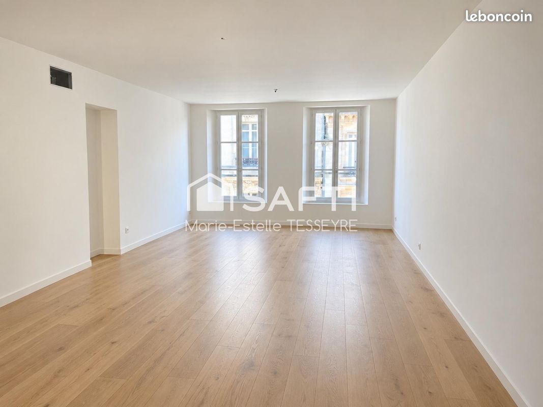 Appartement 3 pièces 83 m² · à Bordeaux · 83 m² · 790 000 €
