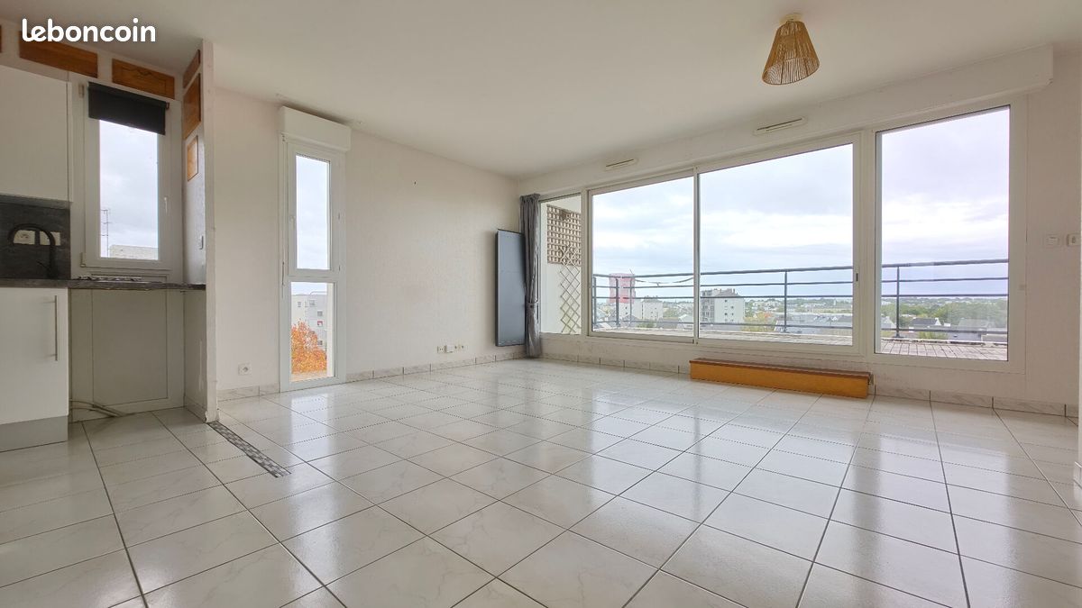 Appartement 2 pièces 48 m² · à Saint-Nazaire · 48 m² · 159 750 €
