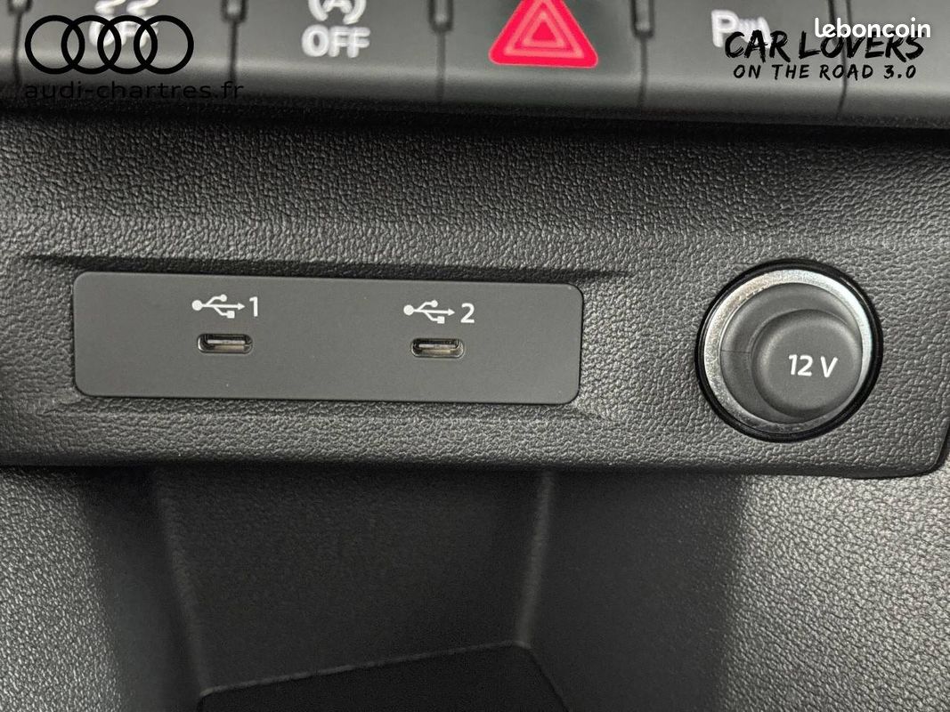 AUDI A1 Sportback 25 TFSI 95 ch S tronic 7 Design (image 16)