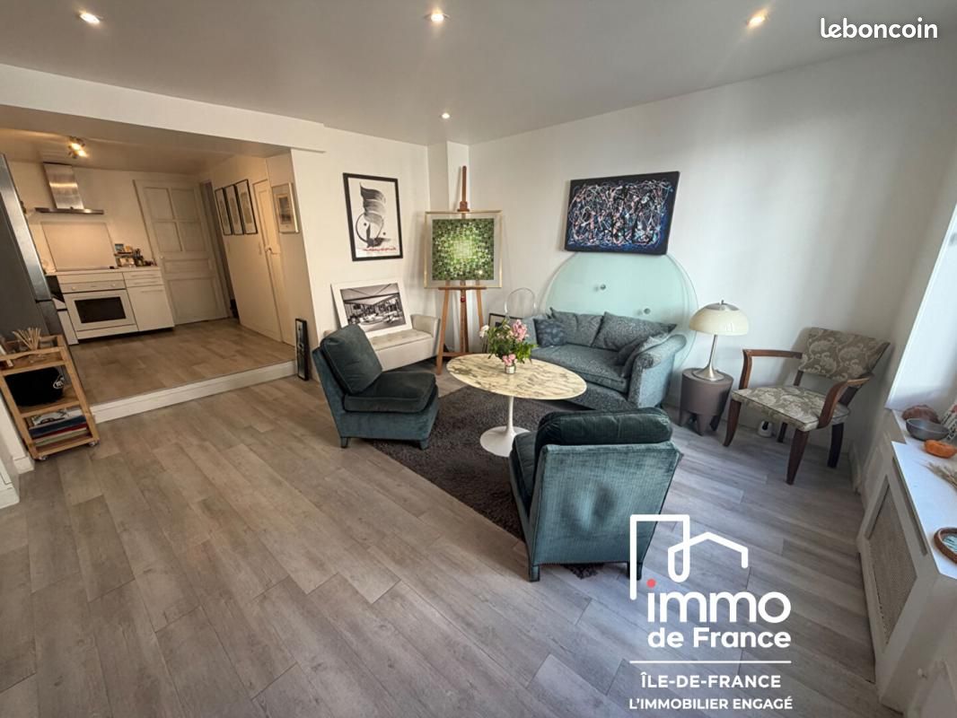 Maison 4 pièces 106 m² · à Bougival · 106 m² · 379 000 €