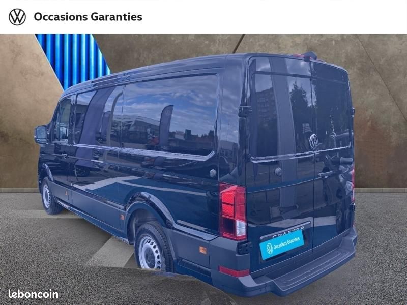 Volkswagen Crafter Fg 35 L3H3 2.0 TDI 177ch Business Traction BVA8 (image 4)