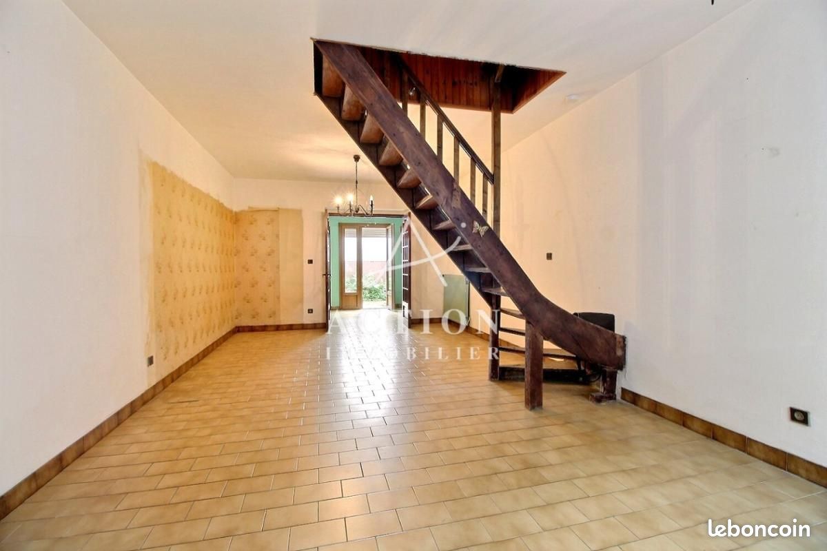 Maison 4 pièces 89 m² · à Tourcoing · 89 m² · 118 900 €