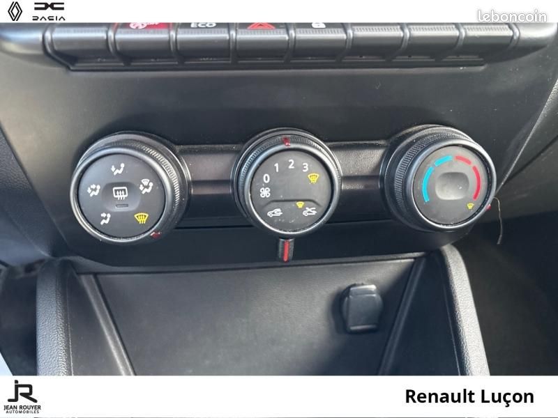 Dacia Duster 1.5 Blue dCi 115ch Essentiel 4x2 (image 21)