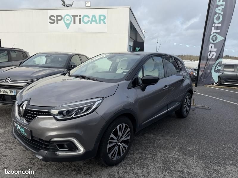 Renault Captur 1.3 TCe 150ch FAP Initiale Paris EDC (image 1)