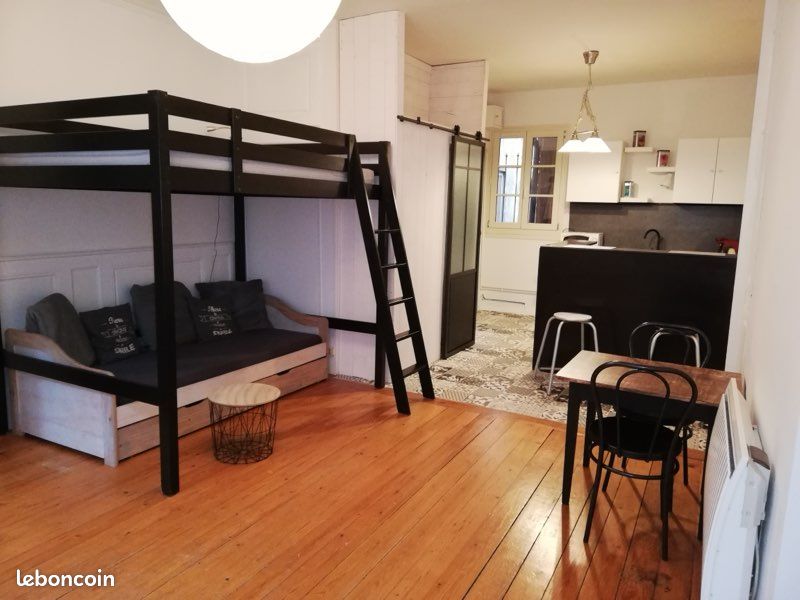 Appartement 1 pièce 31 m² · à Besançon · 31 m² · 495 €/mois