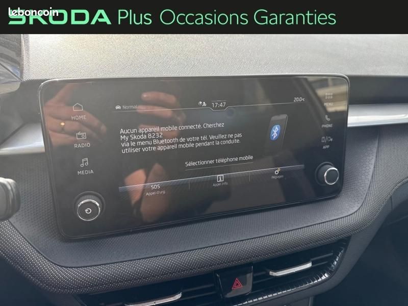 Skoda Fabia 1.0 TSI Evo2 116ch Selection DSG7 (image 32)