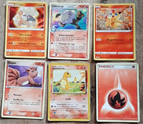 Carte pokemon (image 1)