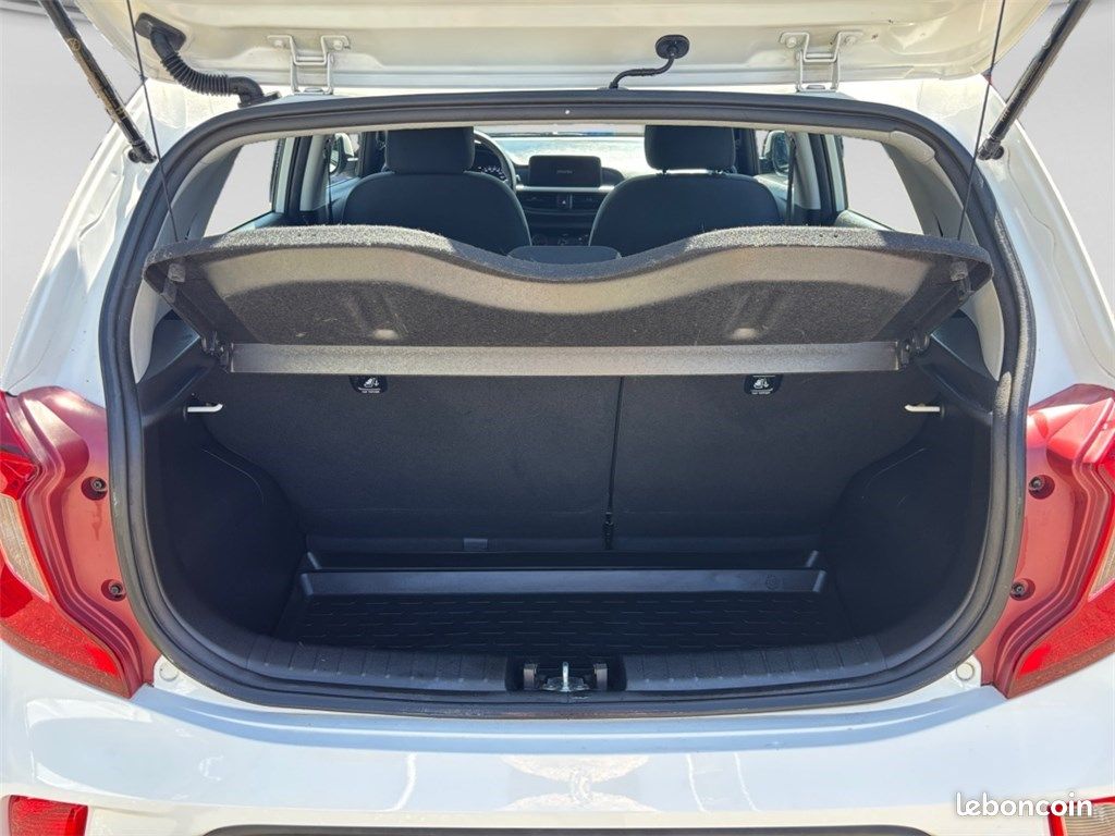 Kia Picanto III 1.0 DPI 67CH BVM5 Motion (image 11)