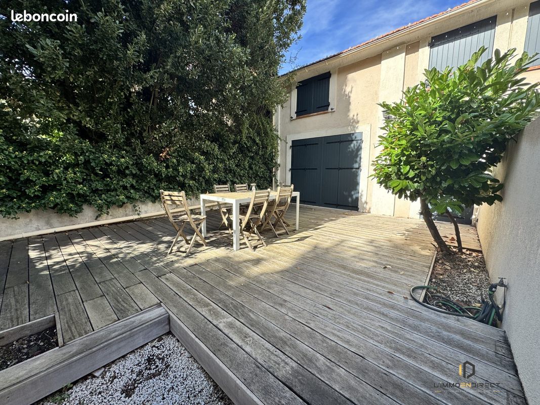 Maison 4 pièces 70 m² · à Aix-en-Provence · 70 m² · 1 550 €/mois