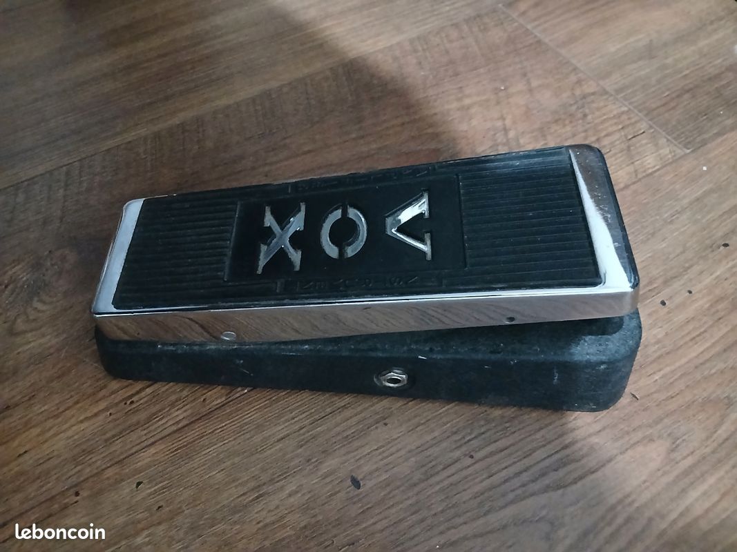 Pédale wah vox (image 2)