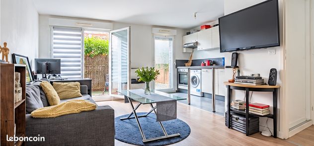 Appartement 2 pièces 46 m² · à Épinay-sur-Seine · 46 m² · 990 €/mois