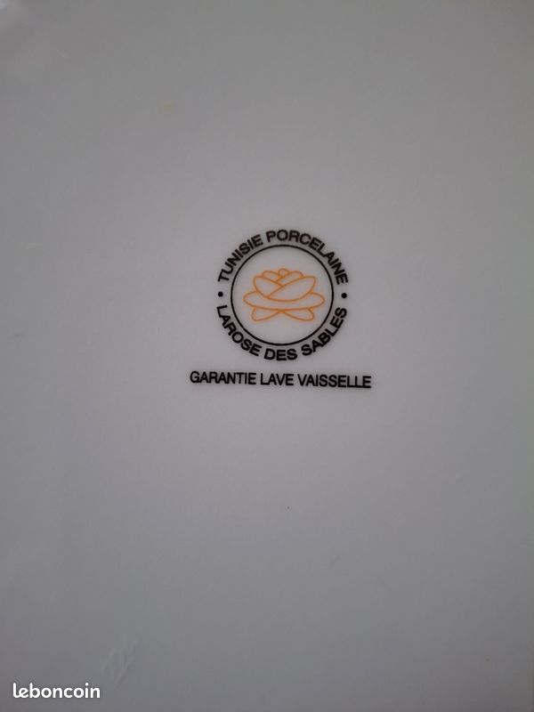 Service assiettes (image 3)