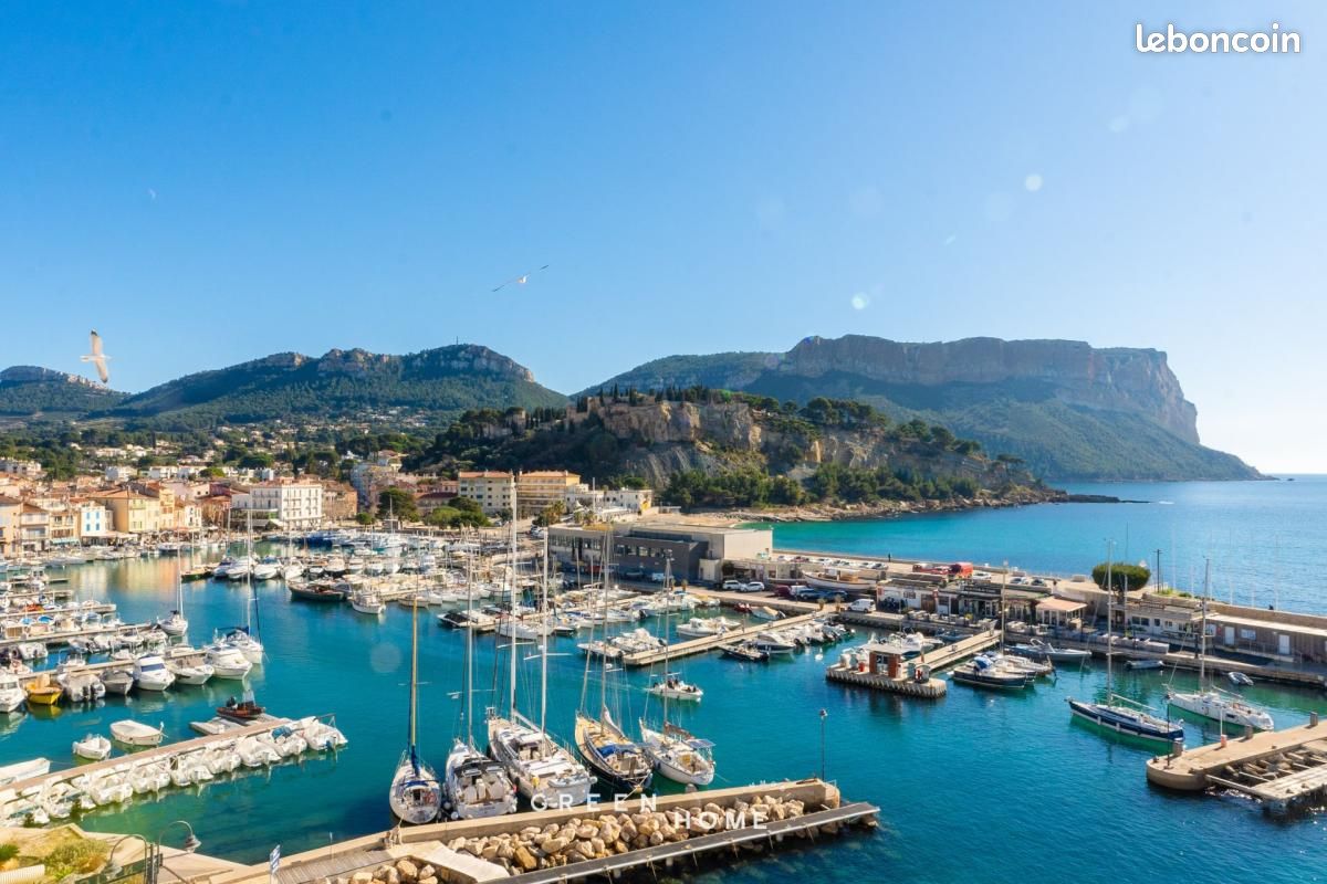 Parking 23 m² · à Cassis · 23 m² · 190 000 €