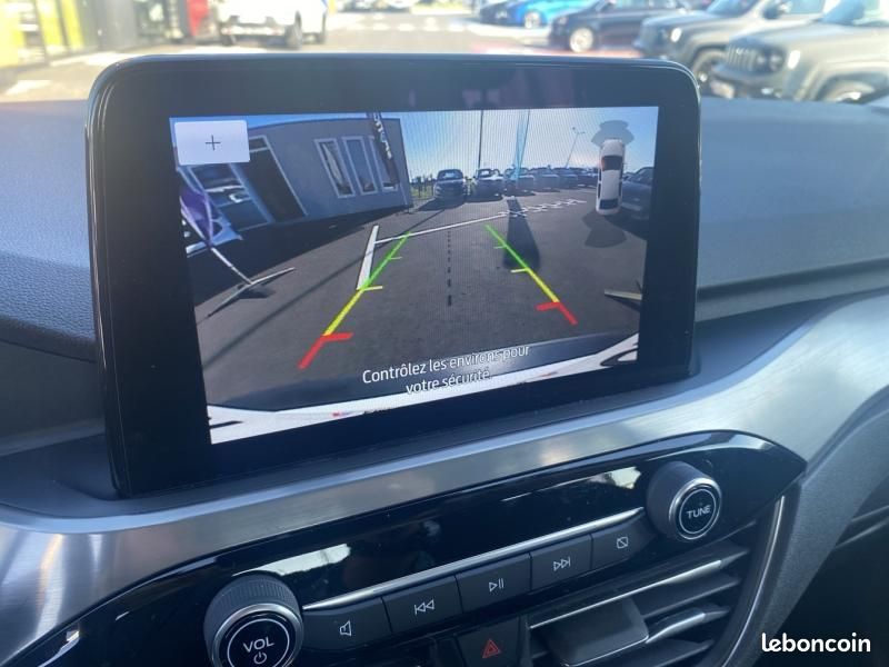 Ford Kuga 2.5 Duratec 190ch FHEV E85 Titanium BVA (image 16)
