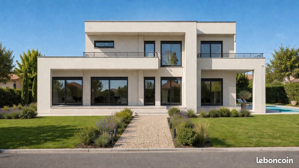 Maison 5 pièces 169 m² · à Castelnau-d'Estrétefonds · 169 m² · 708 900 €
