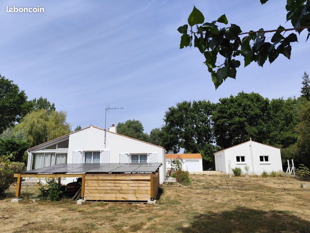 Maison 5 pièces 114 m² · à Saint-Gervais · 114 m² · 385 000 €