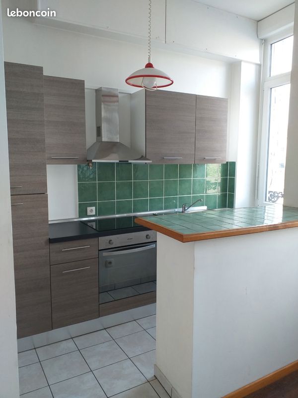 Maison 2 pièces 57 m² · à Maubeuge · 57 m² · 485 €/mois